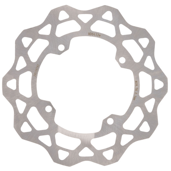 MTX Mtx performance brake disc front solid wavy suzuki md6254 #05050